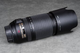 Nikon 70-300mm - 2
