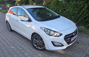Hyundai i30 1,6 GDI, AT7, 99 kw, benzín - 2