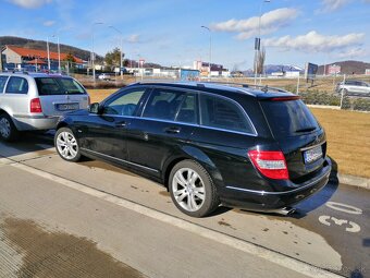 Mercedes C trieda T 220 CDI Avantgarde - 2