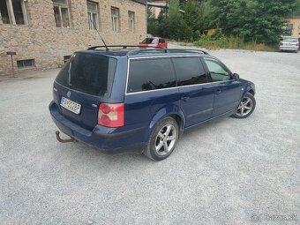 Volkswagen Passat 1.9 TDI 96kw - Nova STK a EK do 10/2027 - 2