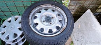 165/60 r14 celorocne opel agila - 2