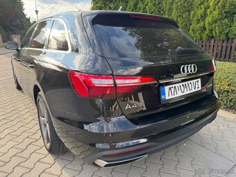 Audi A4 Avant 30 2.0TDi S tronic 2022 - 2