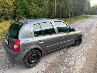 Renault clio - 2