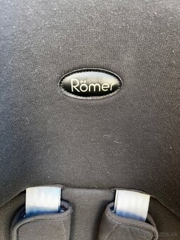 Detská autosedačka Römer - 2