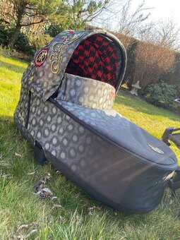 Cybex Rebellious - 2