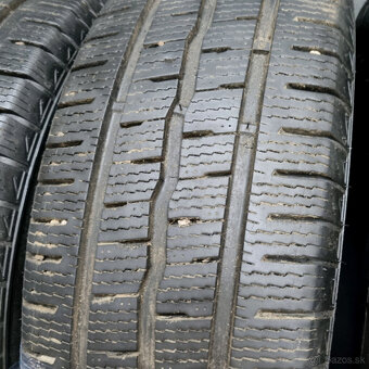 Zimné dodávkové pneumatiky 215/60 R16C APLUS - 2