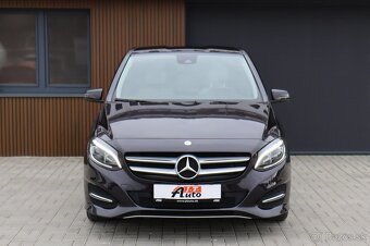 Mercedes-Benz B trieda 180 d A/T - 2