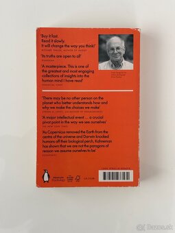 Thinking, Fast and Slow - Daniel Kahneman - 2