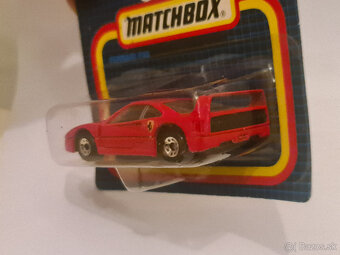 matchbox ferarri f40 - 2