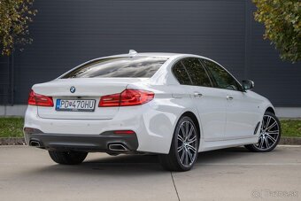 Bmw 5 520d 4x4 M-packet /AJ NA SPLÁTKY- PROTIHODNOTA/ - 2