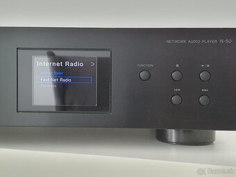 predam sietovy prehravac Pioneer N-50 - 2