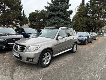 Mercedes GLK 320 - 2