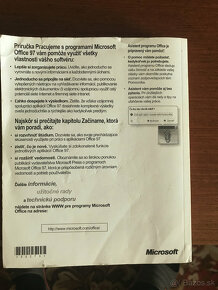 MS Office 97 SK kniha - 2