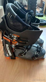 🎿 Lyžiarky Rossignol Alltrack 90 – veľ.: 275mm/skelet 318mm - 2