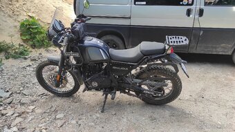 Royal Enfield Himalayan - 2
