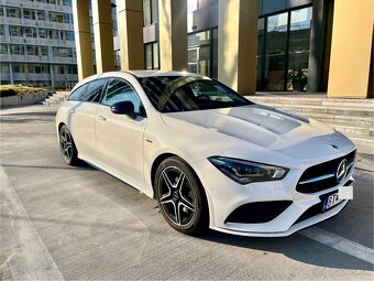 Predám: Mercedes-Benz CLA 180 Shooting Brake - Top Stav - 2