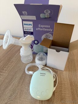 Odsávačka mlieka- Philips Avent Essential - 2