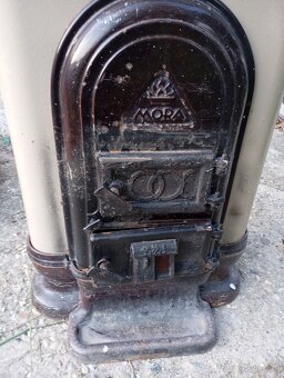 Kachle mora Peterky pec - 2