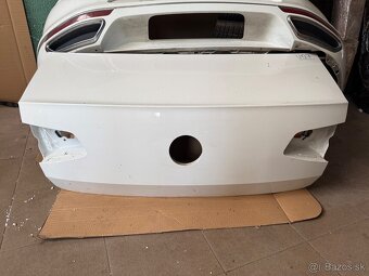 Kufor zadný Naraznik VW Passat B8 2019 Facelift - 2