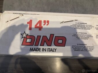 Novy zabaleny PAW PATROL Detsky bicykel 3+ - 2