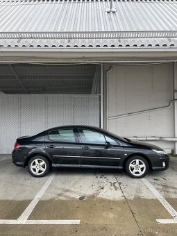 Peugeot 407 2.0 HDi (100kW) – Top stav, koža, 2x kľúč - 2