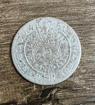 Strieborne mince (1696-1986) - 2