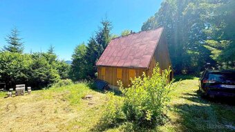 Chata Tajov na predaj - 2