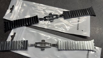 Predám nerezový remienok ku Apple Watch - 2