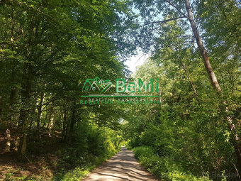 POZEMOK s prekrásnymi výhľadmi...Vyhne (057-14-DAR) - 2