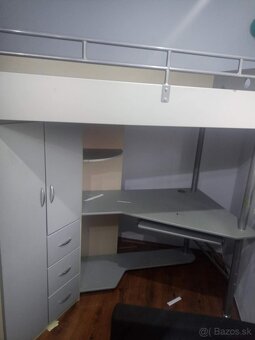 Poschodová posteľ - 2