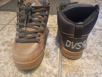 Dobrý deň ponúkam topánky DVS veľkosť 44,5 - 2