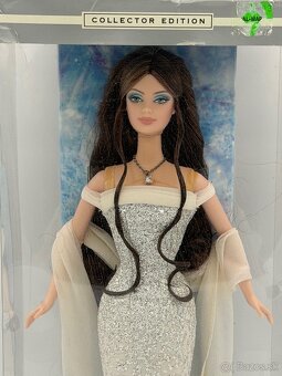 Barbie Birthstone Collection - 2