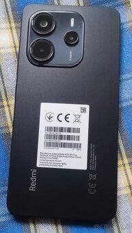 Xiaomi Redmi Note 14 8GB/256GB Midnight Black - 2