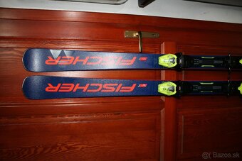 lyže Fischer Curv GT 168 cm - 2