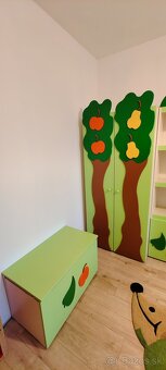 zostava detského nábytku - 2