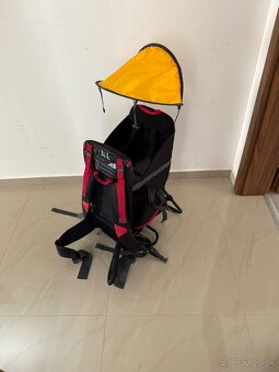 Detský turistický nosič - 2