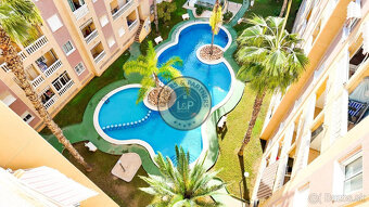 Moderný apartmán 3+kk Torrevieja, Španielsko - 2