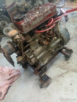 Predám motor škoda 1203/1202 - 2