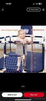 Detská ohrádka - 2