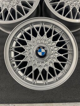 bmw e30 style 5 4x100 r15 styling 5 - 2