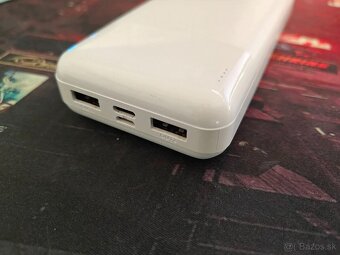 3 powerbanky 10000-20000 mAh - 2