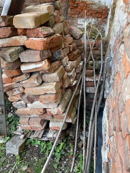 Stara škridla a tehly - 2