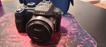 Lumix FHD FZ100 - 2