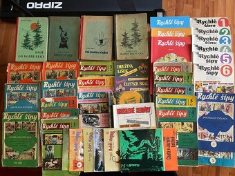 volyňský letopis,Velesova kniha,Foglar,R. Šípy,Dějiny Koreje - 2