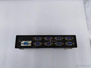 8-port Video Splitter VS138A - 2
