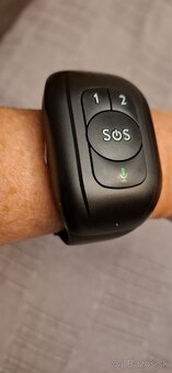 Náramok pre seniorov SOS - 2