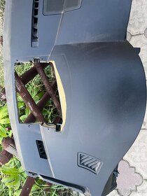 BMW 5 E60 palubná doska+HEAD UP display - 2