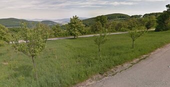 pozemok pre RD Zabudišová - 2