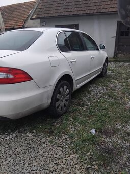Škoda Superb 2 2.0 Tdi 4x4 2013 Eleganc - 2