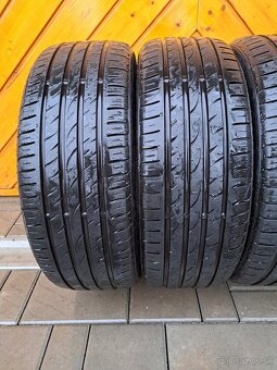 Letné pneu Nexen N"fera SU4 225/45 ZR19 DOT5020 - 2